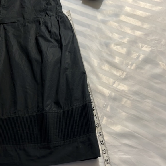 Ann Taylor | Black Colored Midi Dress // Small Petite - Picture 5 of 8